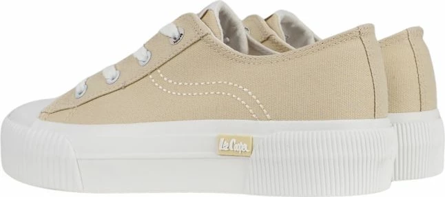 Kopalne čevlje Lee Cooper, bež