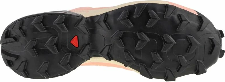 Superge za ženske Salomon, rdeče