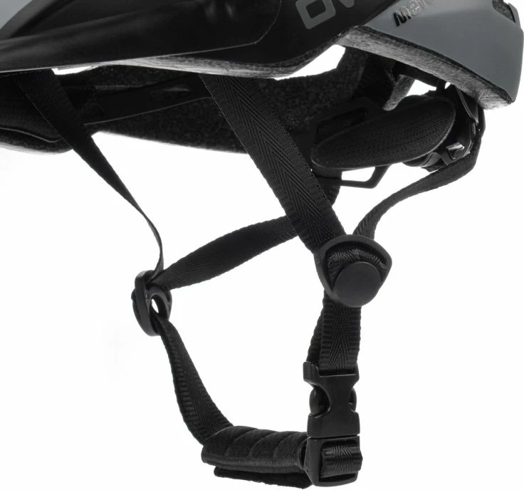 Čelada za moške in ženske Meteor OVLO, siva