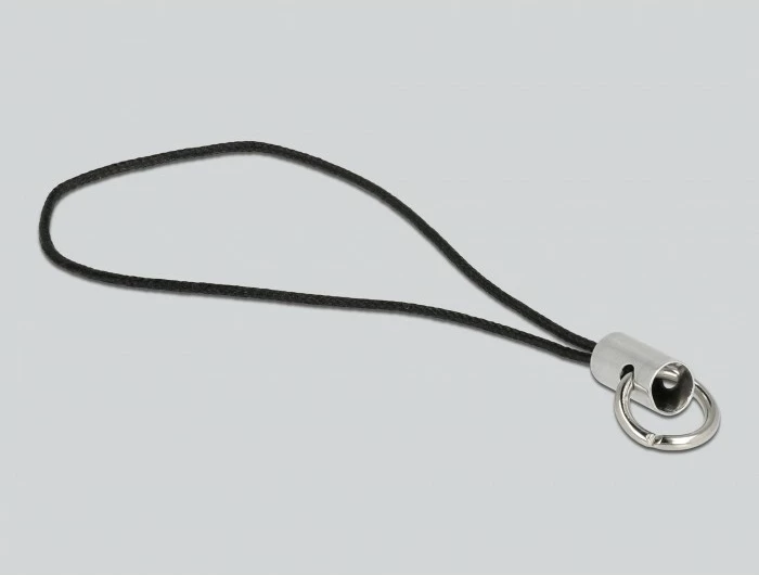 USB ključek 64GB USB-C, DeLOCK, kovinski, srebrn