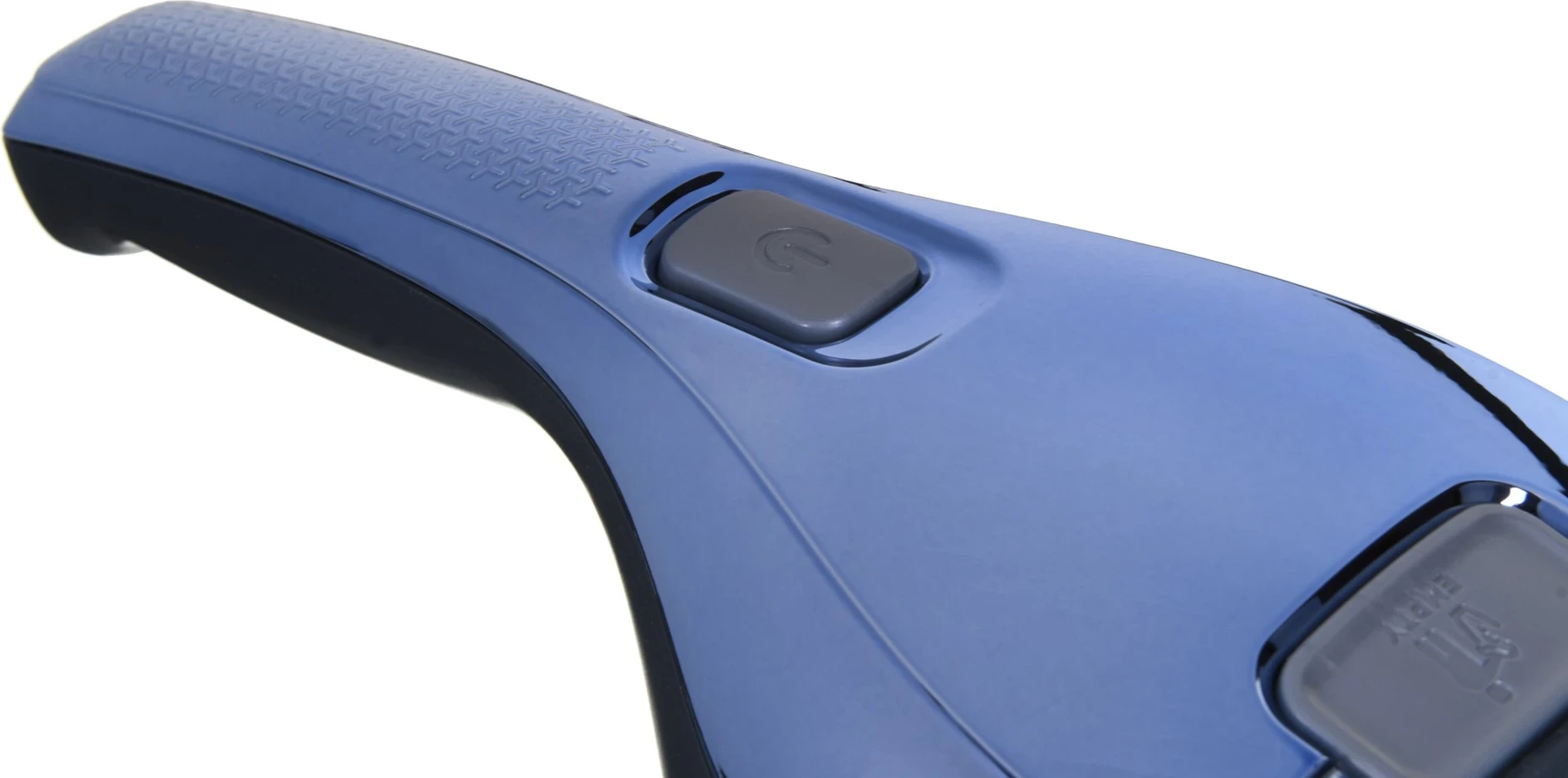 Ročni sesalnik Black & Decker NVC220WBC, modro in kromirano, brez vrečke