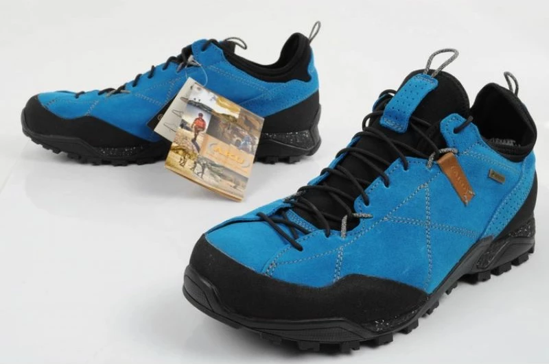 Trekkinške atlete Aku za moške, modre