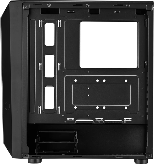 Ohišje Cooler Master CMP510 ARGB, črno