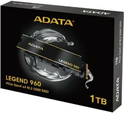 Notranji SSD 1TB (M.2 2280, PCIe 4x4) Adata Legend 960