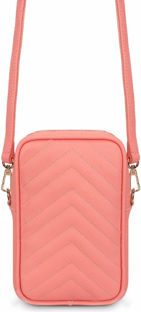 Crossbody torbica, oranžna Lucky Bees, 368