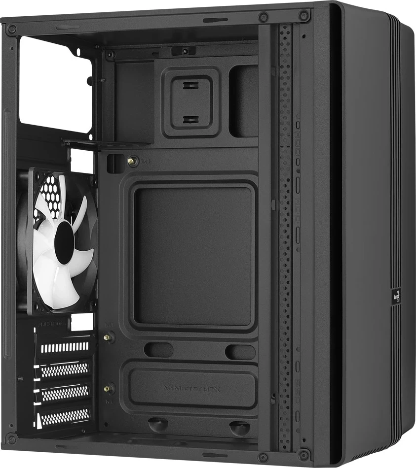 Mini ohišje Aerocool PGS Evo, črno