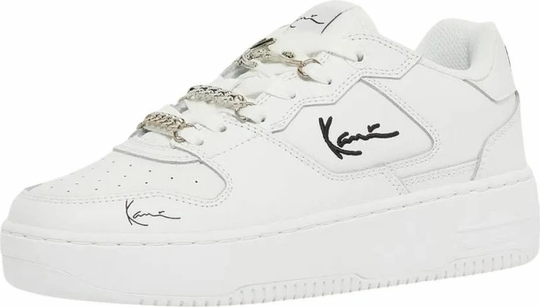 Kopalne čevlji Karl Kani, bele