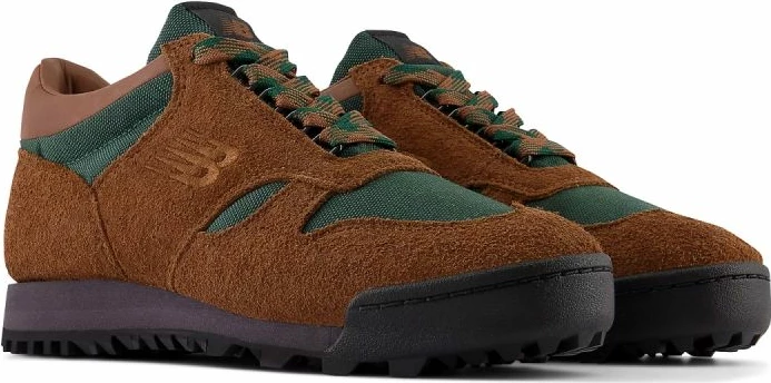 Čevlji unisex New Balance, rjavi