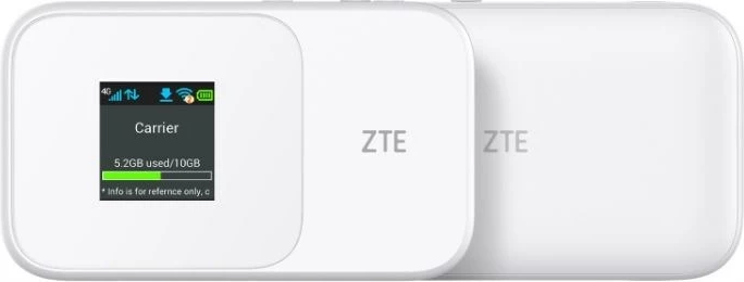 Router ZTE MF986D SIM LTE kat.12, bel