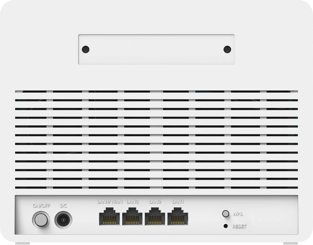 Brezžični usmerjevalnik Cudy LT500E, 4G, dvojni pas (2,4 GHz / 5 GHz), bel