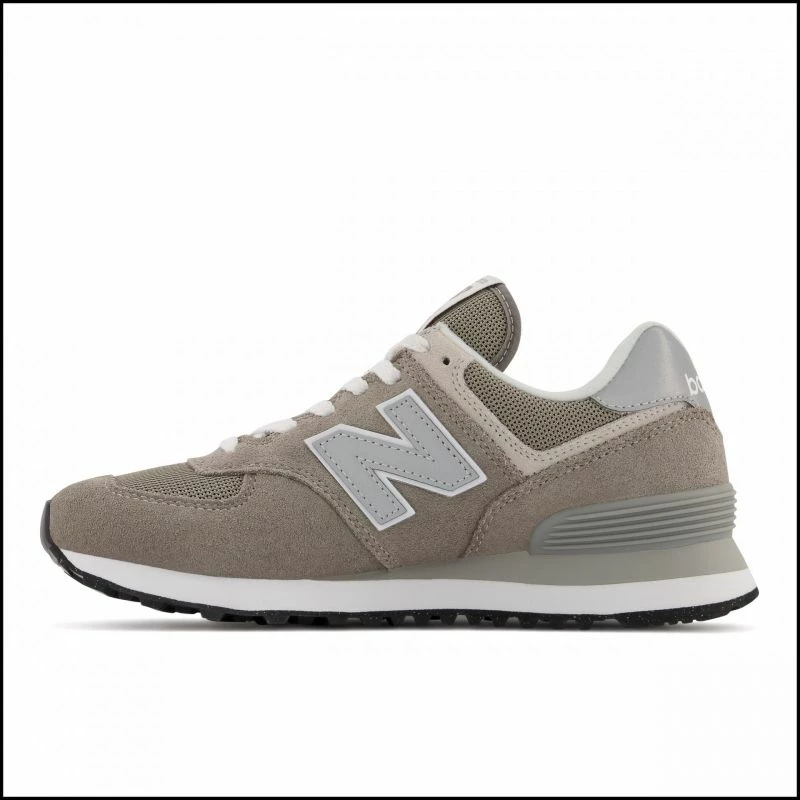 Superge za ženske New Balance, sive