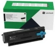 Toner kartuša Lexmark 55B2000, 3000 strani, črn, original
