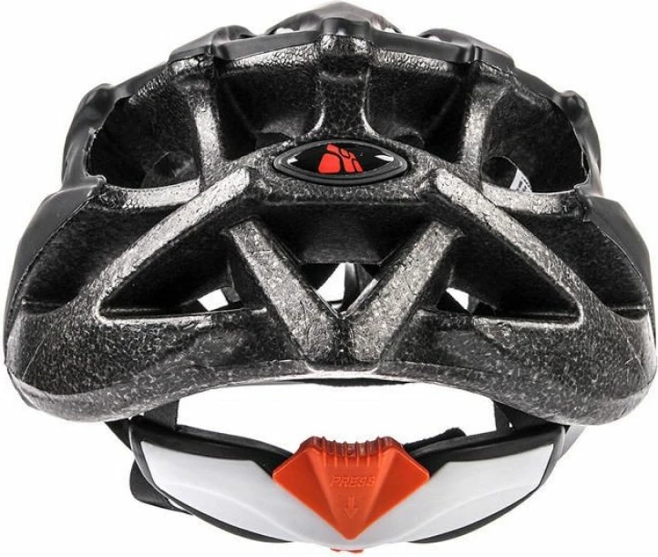 Kolesarska čelada POC, unisex, črna