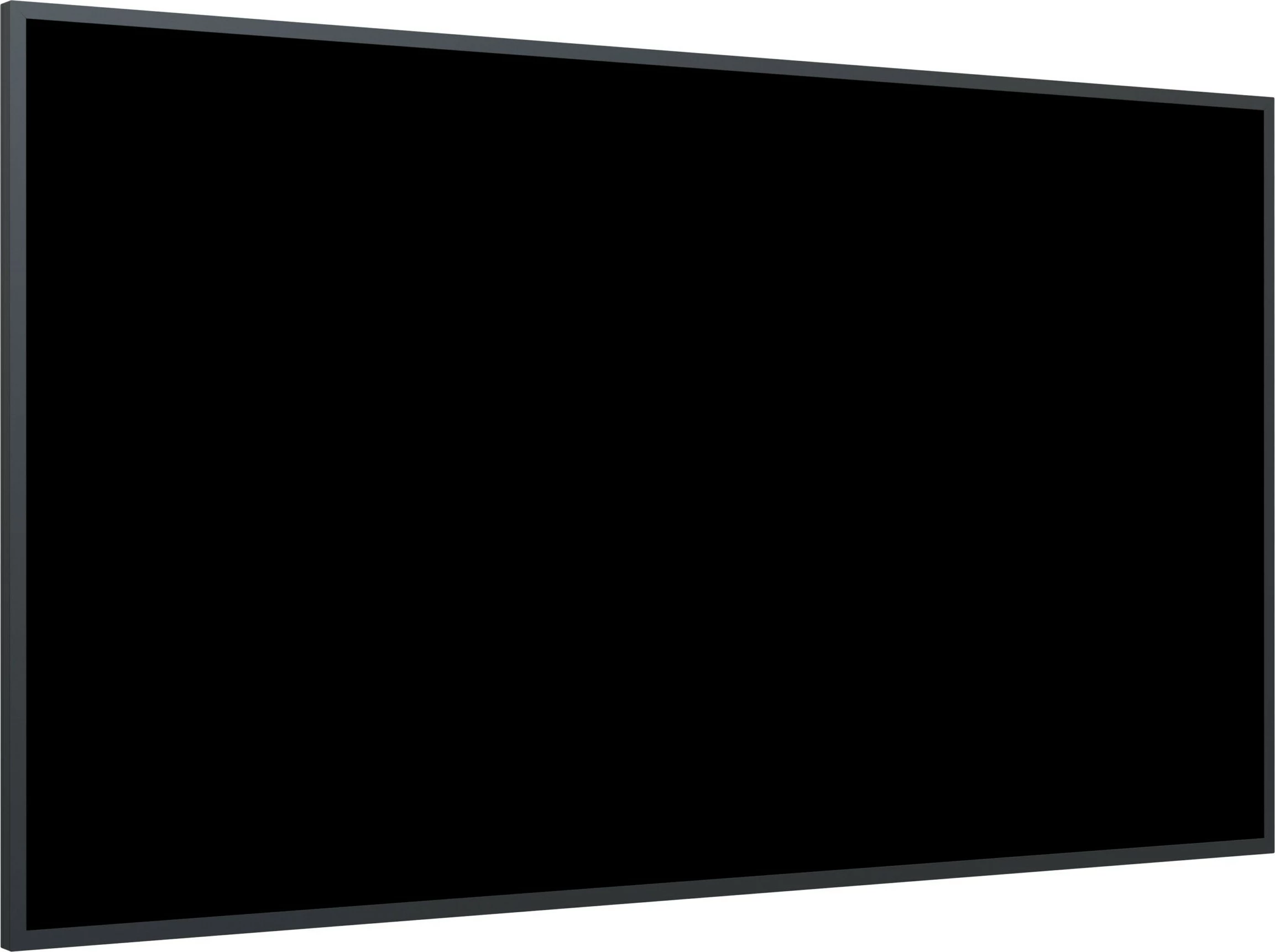 Velik 54,6" UHD monitor AG Neovo NSD-5503, 3840 x 2160, črn