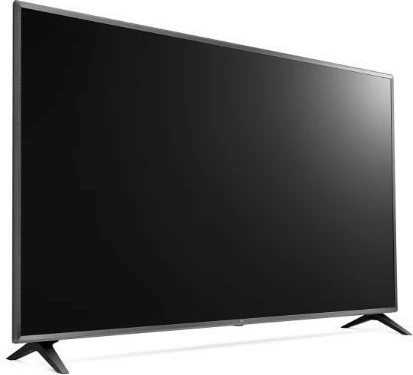 LED televizor 50-palčni, 4K UHD Smart TV, črn, LG 50UR78GC0LK