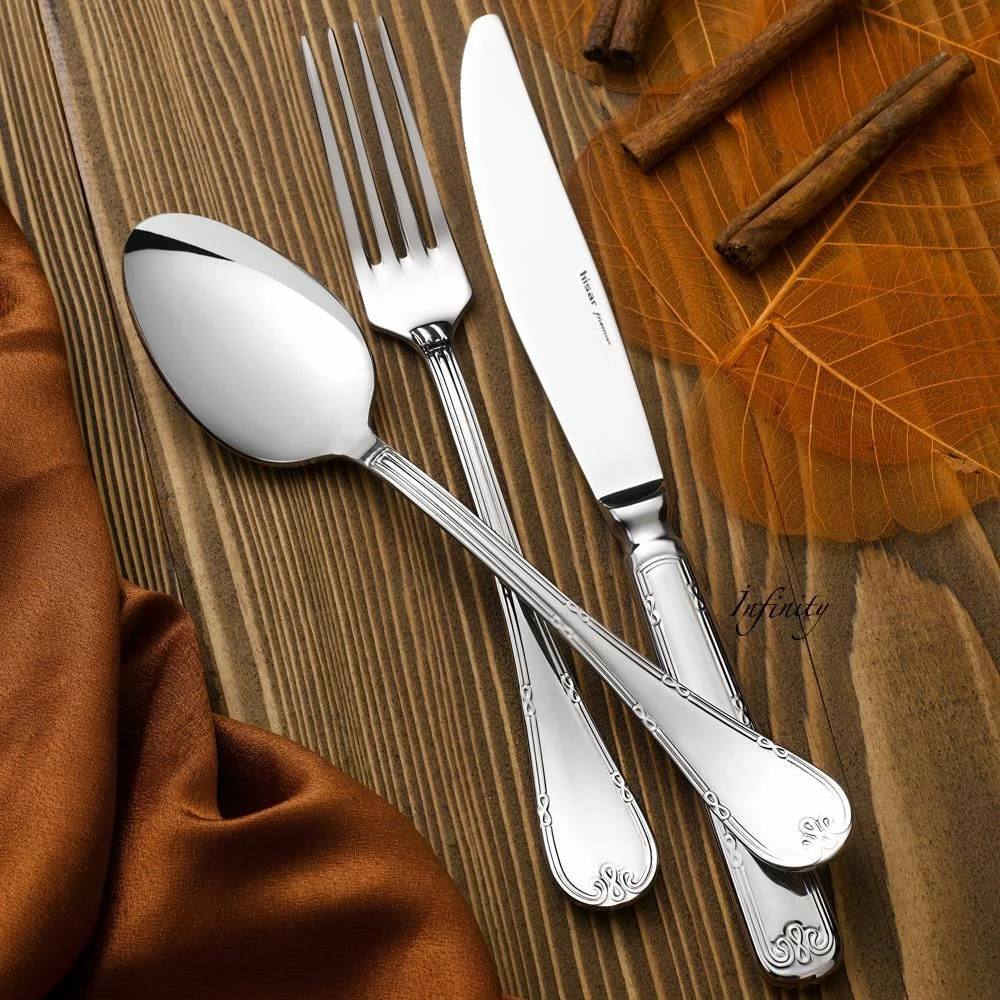 Set jedilnega pribora (30 kosov) Hermia Concept, Infinity 30