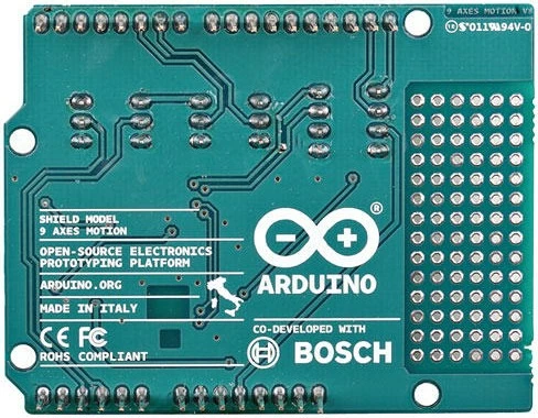 Ščit za gibanje 9 osi Arduino