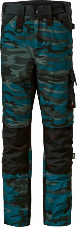 Hlače za moške Rimeck, modre