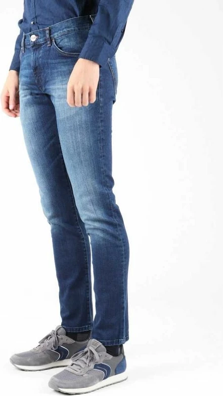 Hlače za moške Wrangler Larston Blaze