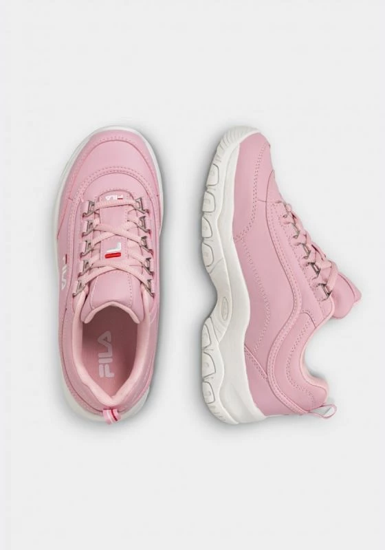 Superge Strada Low, Fila, ženske, rožnate