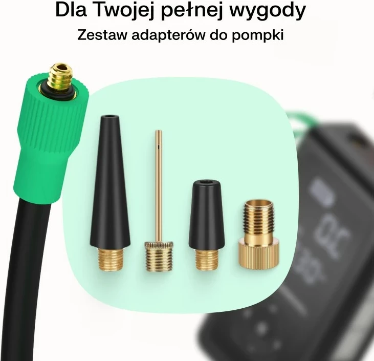 Powerbank 8000 mAh, črn s svetlo zelenimi detajli, Green Cell CJSGC03