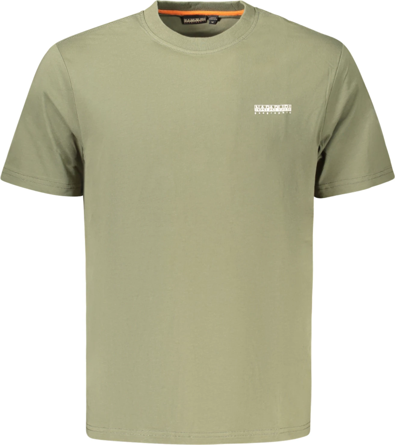Majica s kratkimi rokavi za moške NAPAPIJRI, zelena