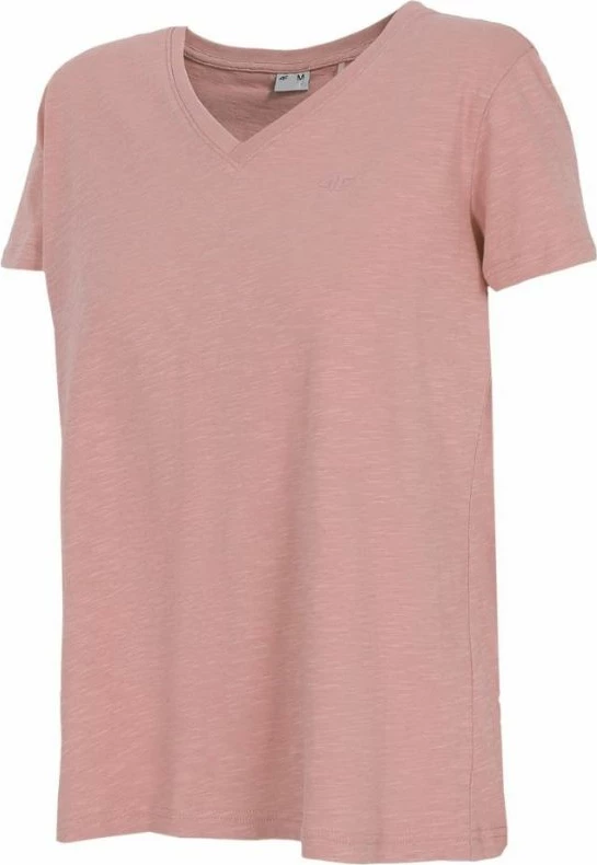 Roza majica za ženske Outhorn