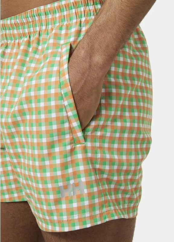 Plavalne kratke hlače Helly Hansen, večbarvne