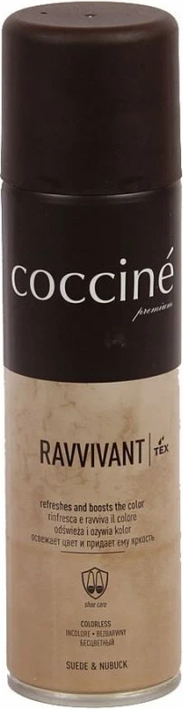 Dodatki za čevlje Coccine, prozoren