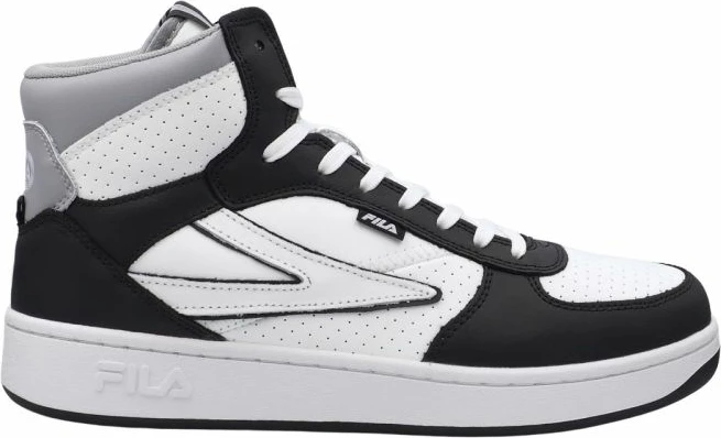 Čevlji za moške Fila, beli