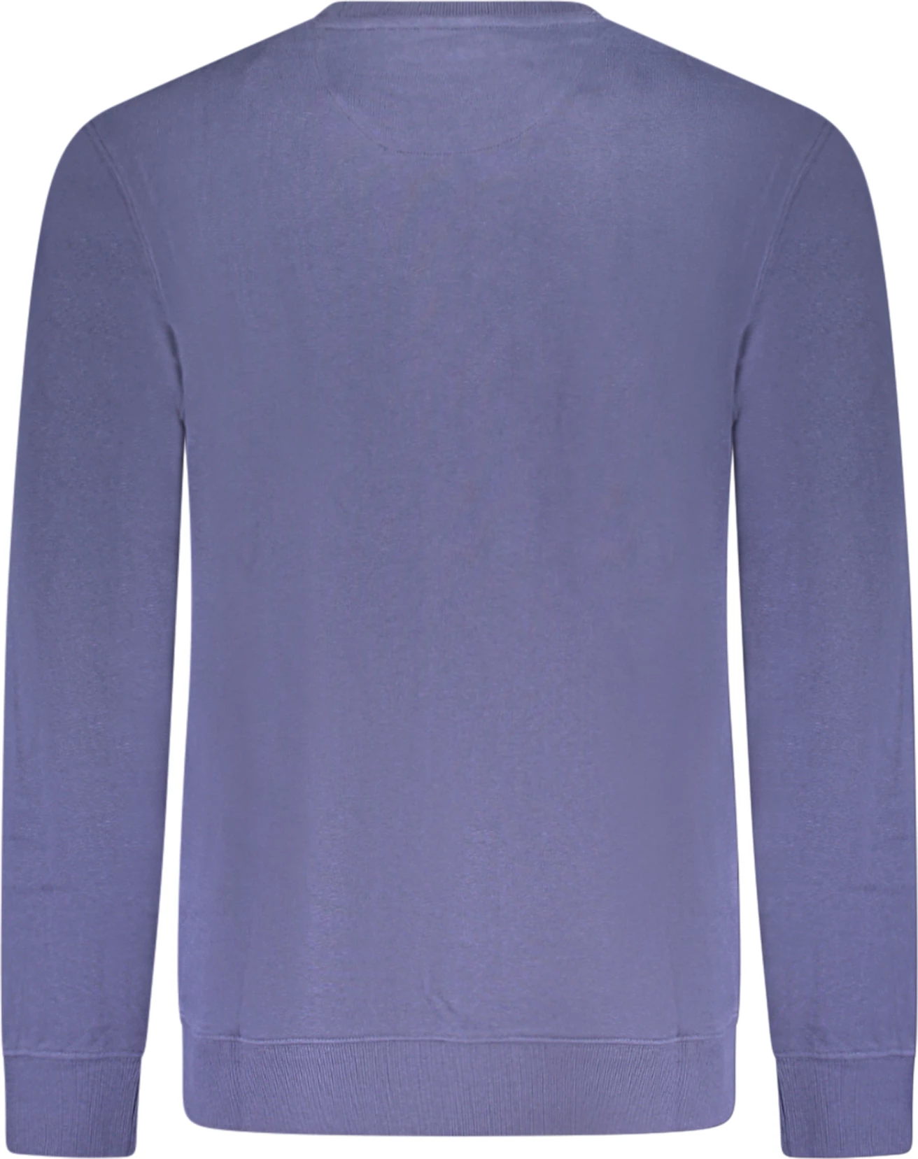 Pulover z zadrgo Wrangler, moški, moder