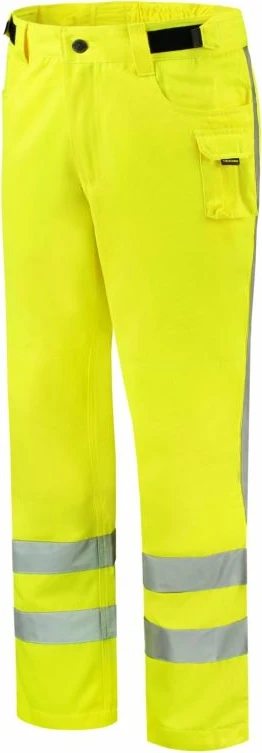 Delovne hlače unisex, Tricorp, rumene