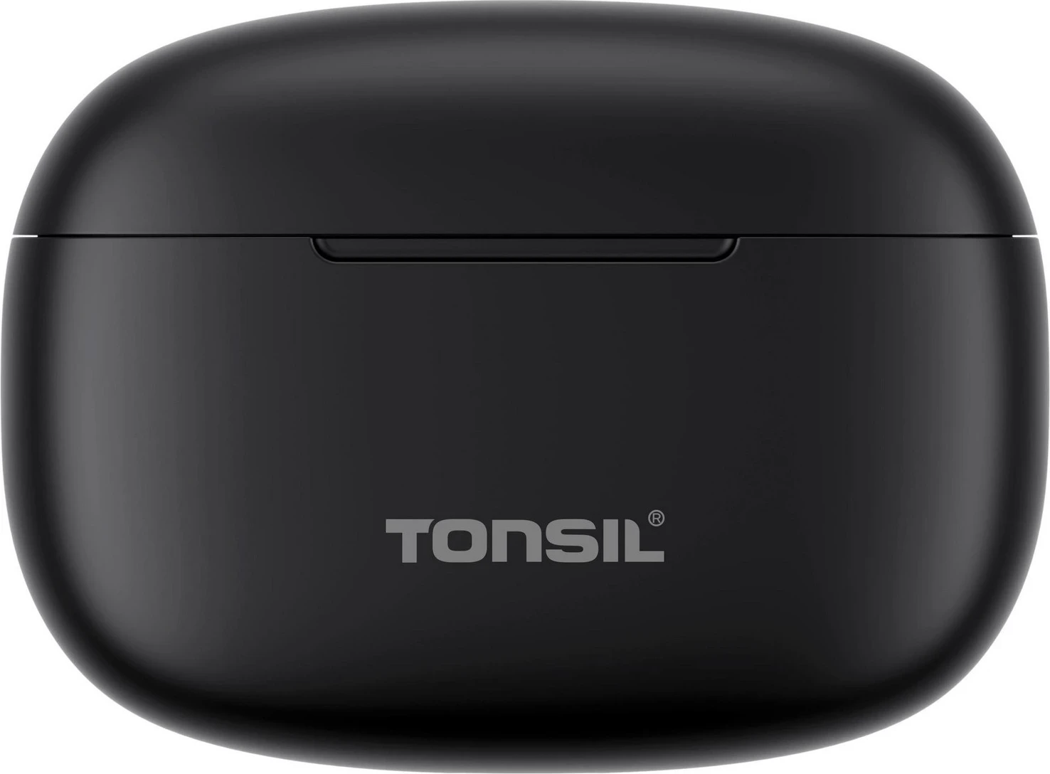 Brezžične slušalke Tonsil T50BT, črne