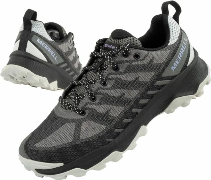 Treking atlete Merrell Speed Eco W, sive, ženske