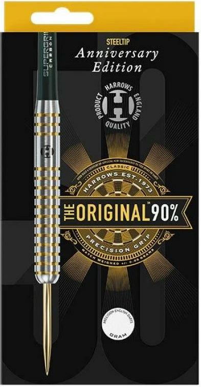 Rumeni dodatki Harrows