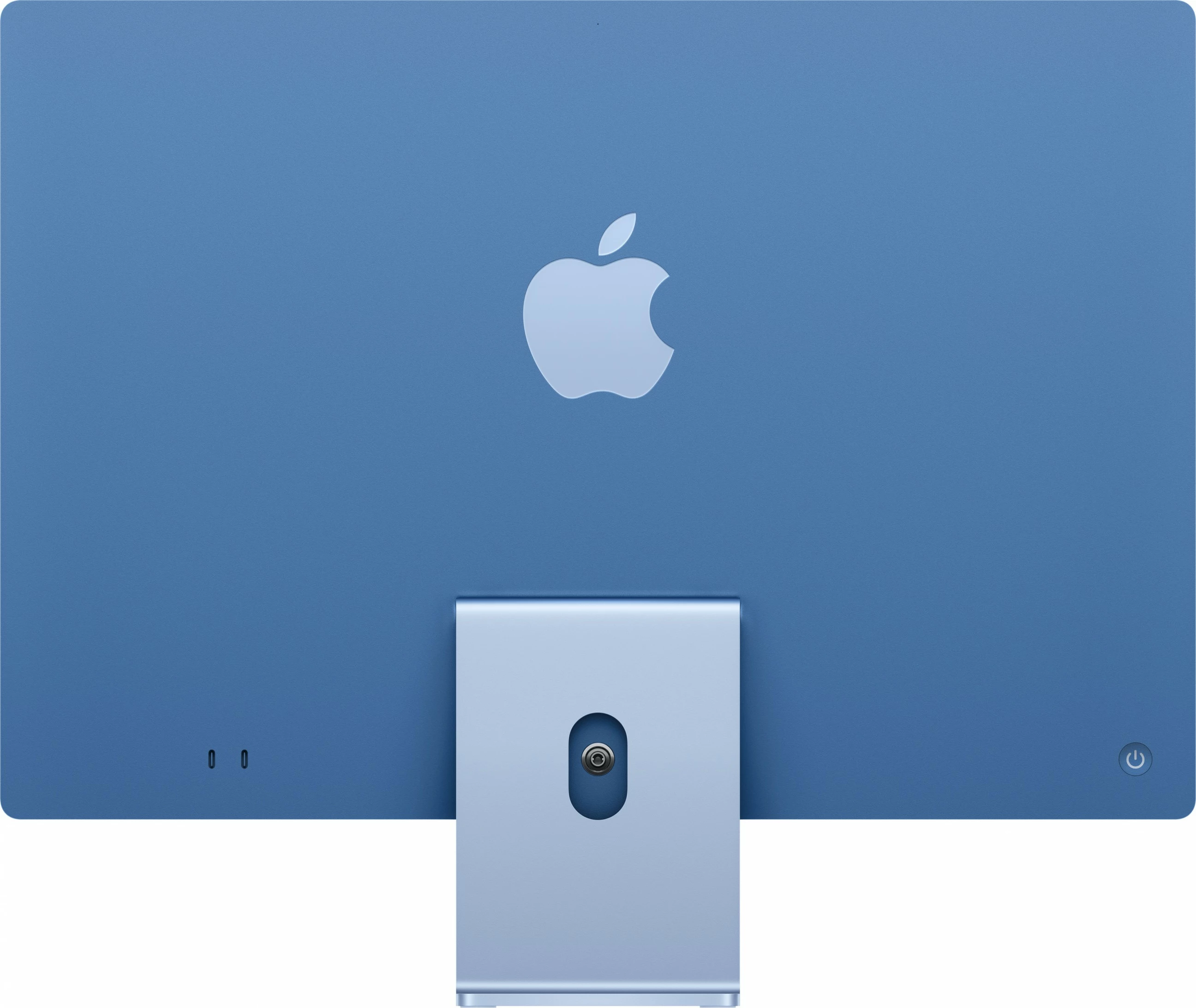 Računalnik iMac Apple 23,5" Retina 4.5K, Apple M, 16 GB RAM, 256 GB, moder