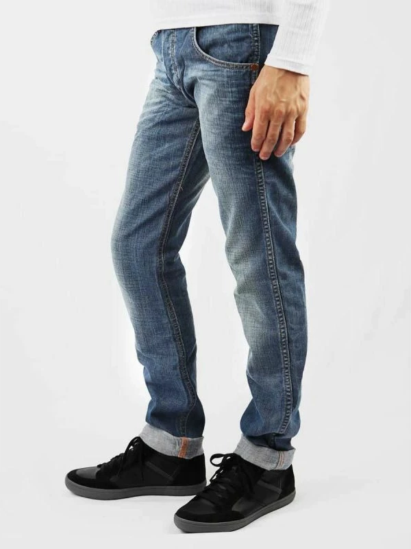 Hlače Wrangler Sencer W184EY20S za moške