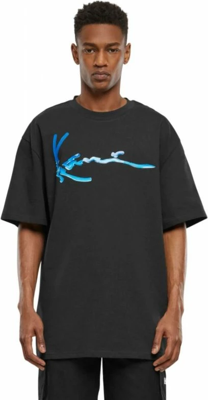 Majica za moške Water Signature Tee Karl Kani, črna