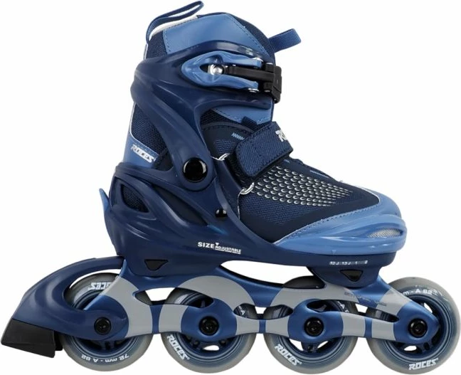 Otroški rolerji Roces, modri