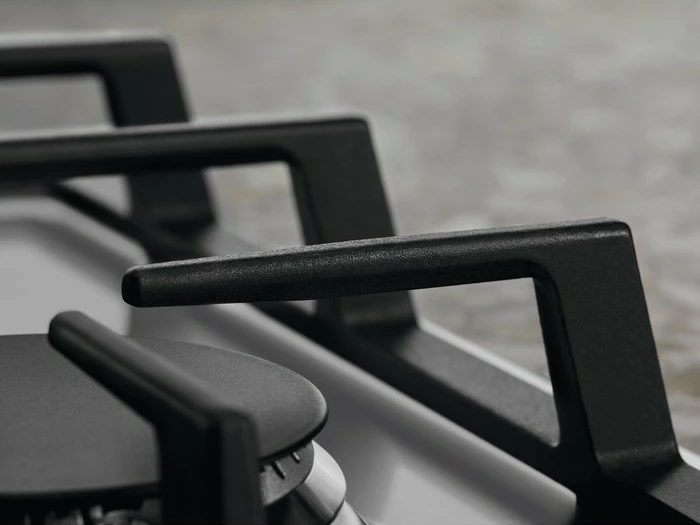 Gorilnik na plin Electrolux EGS6426SX, inox, 4 kuhališča