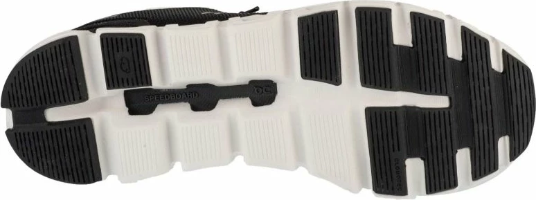 Tekmovalne superge On Running, moške, črne