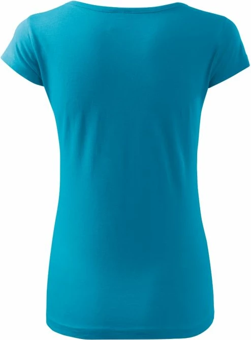 Majica Malfini za ženske, modra