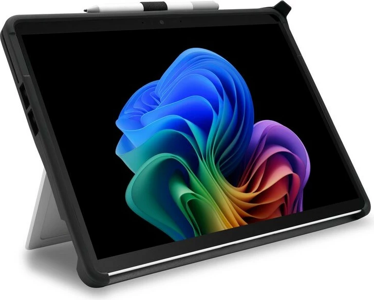 Zaščitna prevleka Kensington BlackBelt EQ za Surface Pro 9, 10, Copilot+ PC Surface Pro (11th Edition), 13 inch, črno/bele