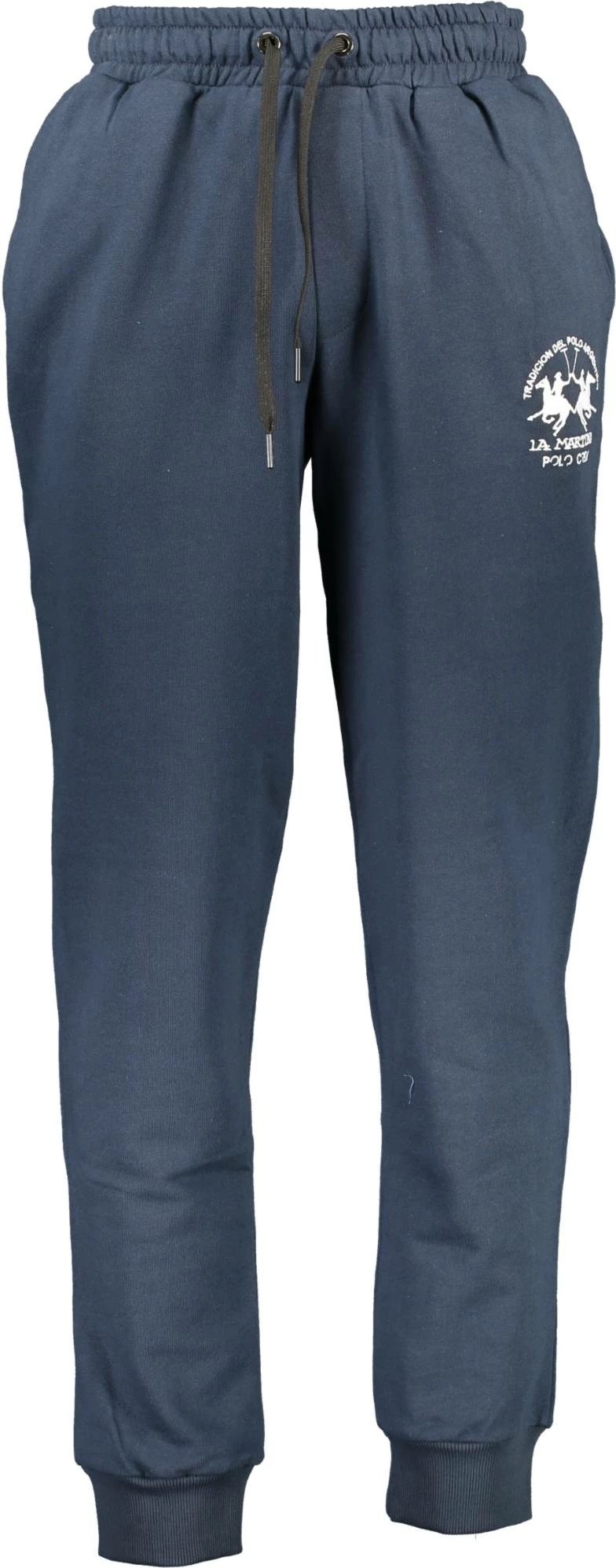 Športne hlače LA MARTINA moški, modre