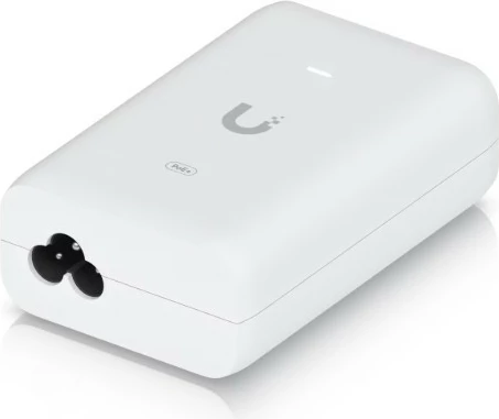 PoE+ adapter UBIQUITI UACC-PoE+-2.5G, 2.5G Gigabit, 48 V, bel
