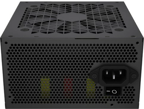 Modularen napajalnik 750 W, 80 PLUS Gold, črn, Gembird Fornax Power