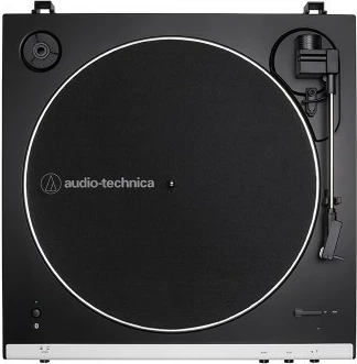 Gramofon Audio-Technica AT-LP60XBTWH, Bluetooth, bel
