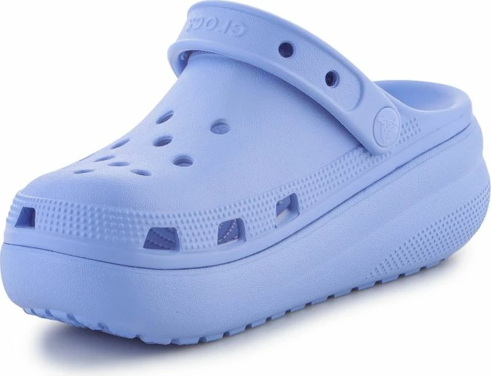 Superge za otroke Crocs, vijolično in modro