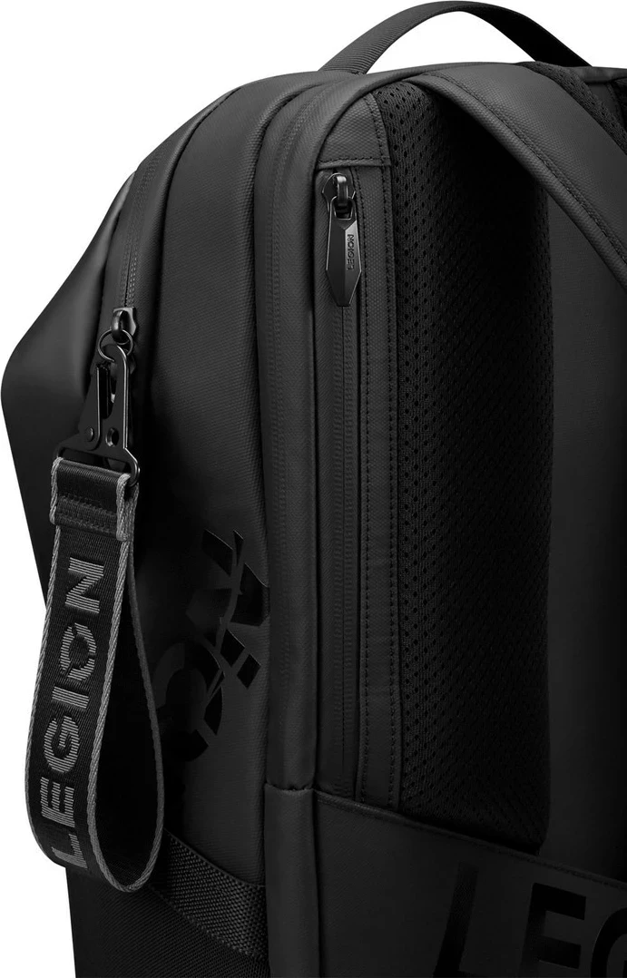 Torba za prenosnik Lenovo GX41M53147, 16", črna