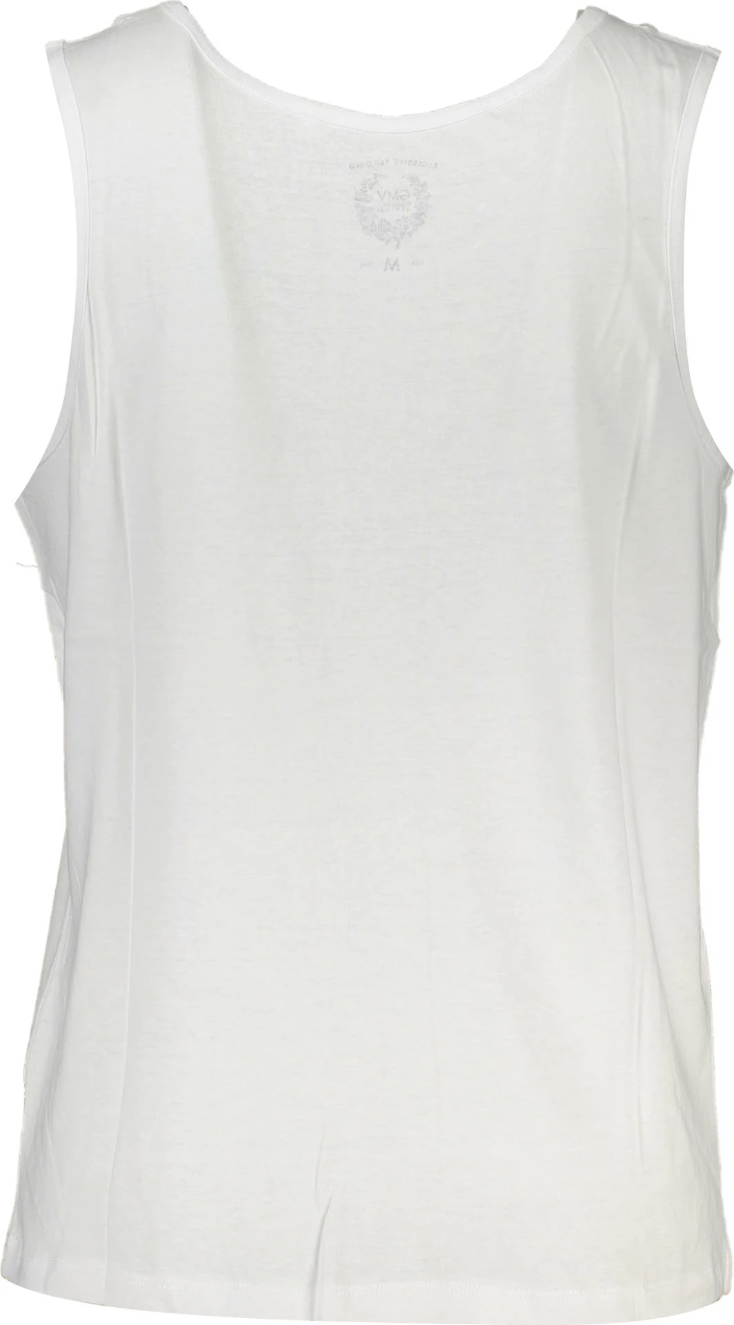 Majica za moške GIAN MARCO VENTURI, bela